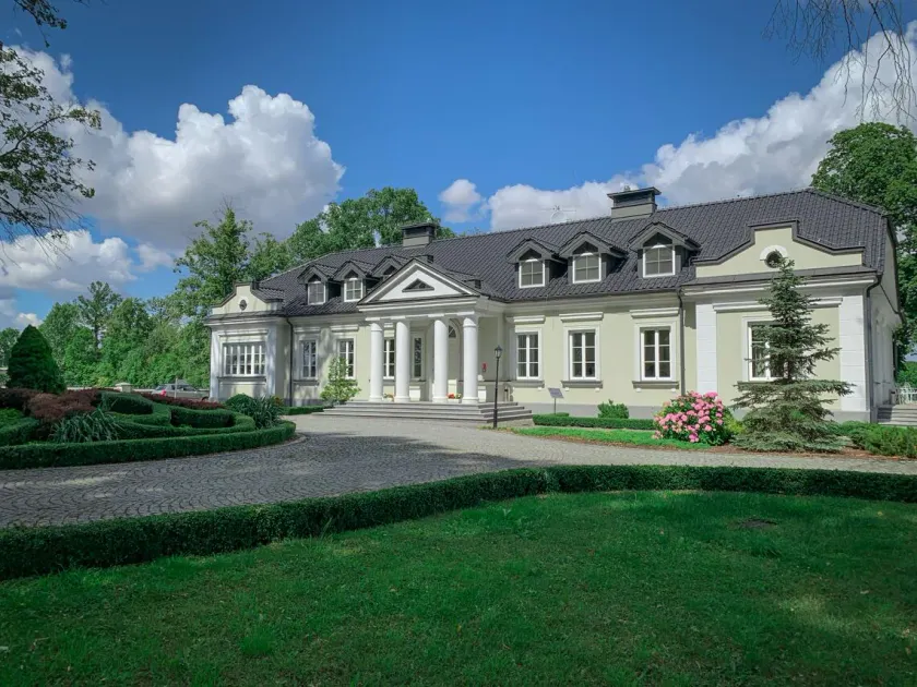 Hotel&SPA Dwór Droblin - Image 1
