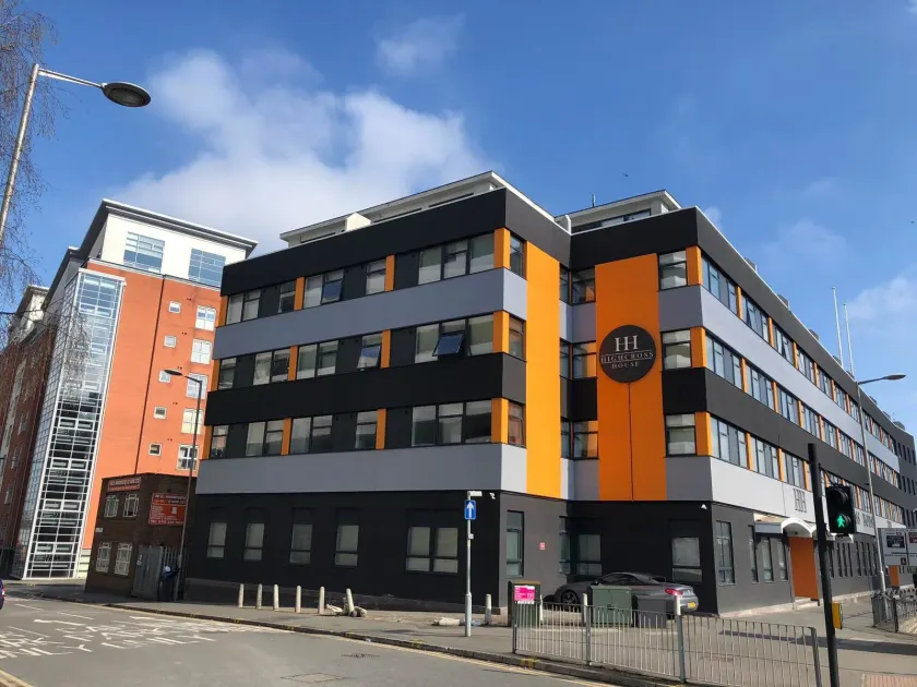 Showcase Apartments - Highcross House Apart Hotel - Image 1