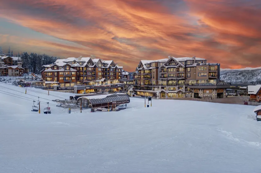Grand Colorado on Peak 8 - 2 bedroom ski-in/ski-out - Image 1