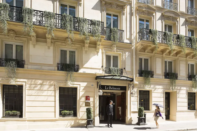 Hôtel Belmont - Image 1