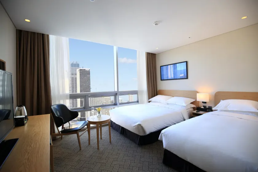Best Western Haeundae Hotel - Image 1