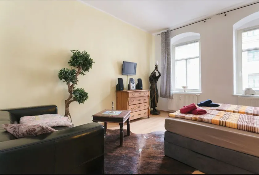 Apartment Elbflorenz - Image 1