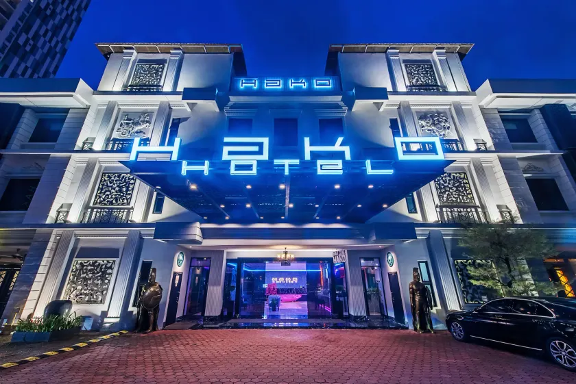 HAKO HOTEL JBCC - Image 1