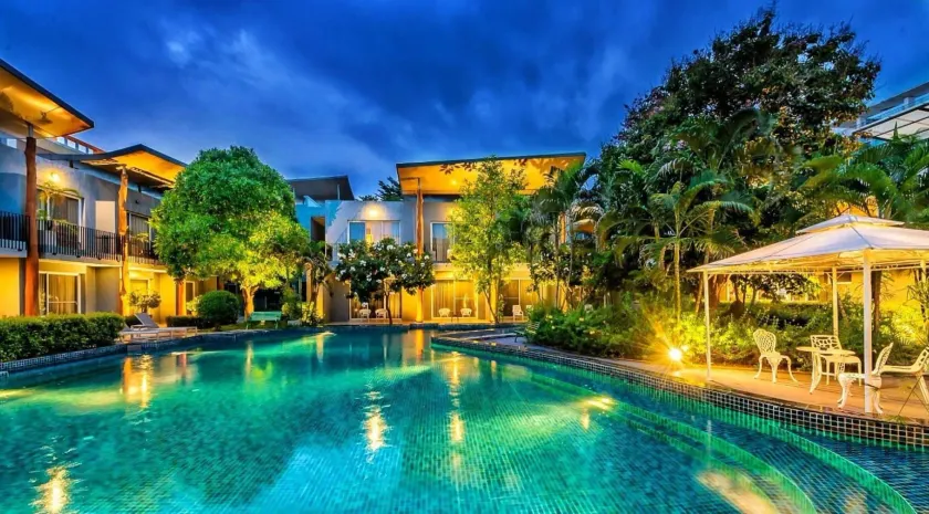 Paeva Luxury Serviced Residence SHA - Image 1