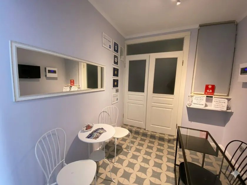 Alicante Otel - Adult Only - Rezeption