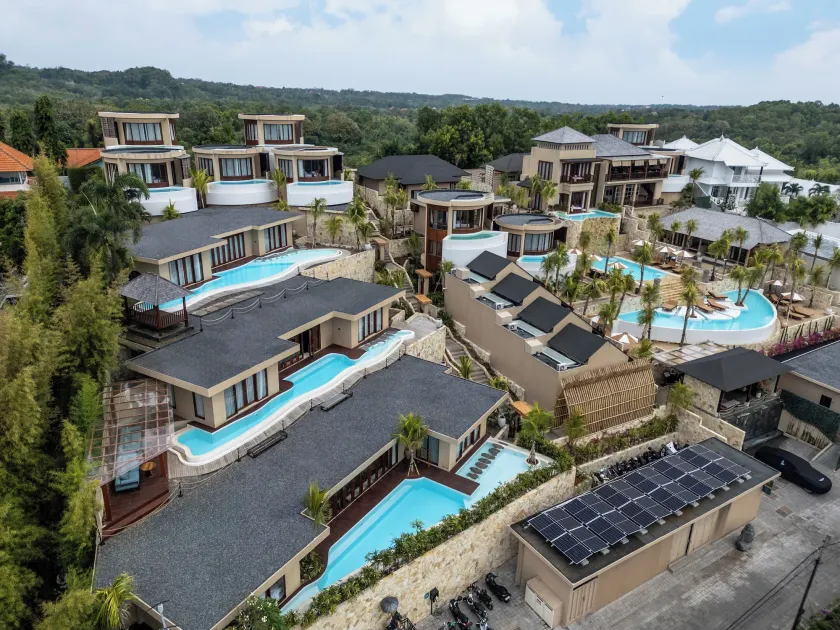 Seascape Beach Resort & Spa Uluwatu by Ini Vie Hospitality - Image 1