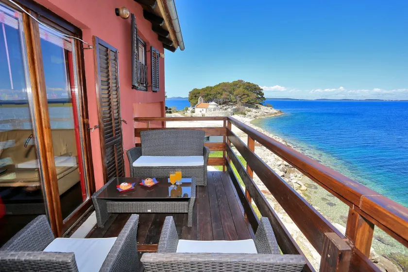 Holiday House Kolic for 2 Persons - Image 1