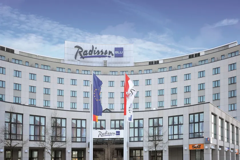 Radisson Blu Hotel Cottbus - Image 1