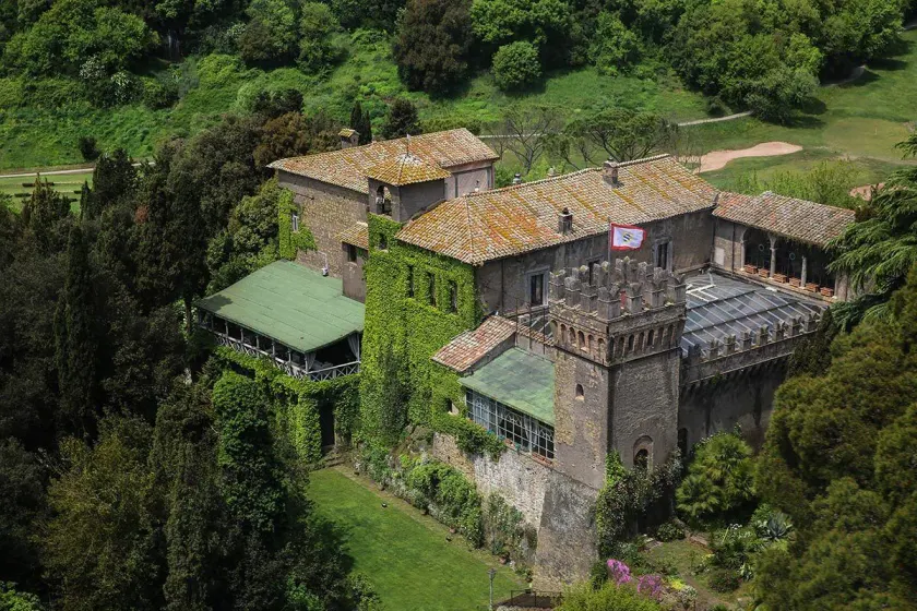 Castello di Torcrescenza - Image 1