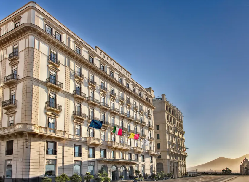 Grand Hotel Santa Lucia - Image 1