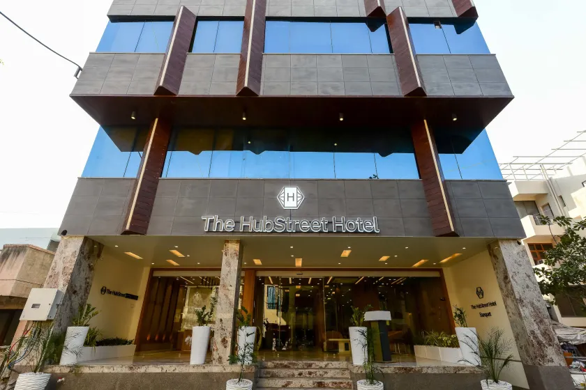 The Hubstreet Hotel - Image 1