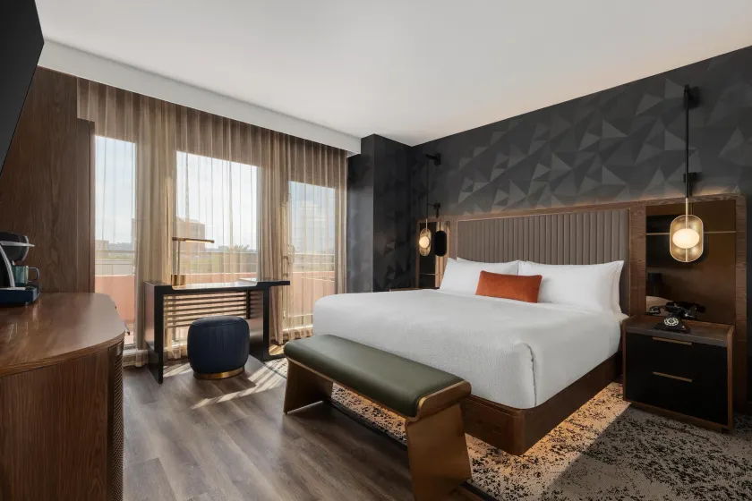 The Berkeley Richmond, Outset Collection by Hilton - Image 1