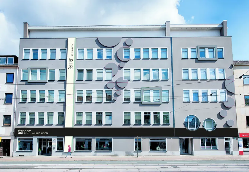 Garner Hotel Bremen City by IHG - Image 1