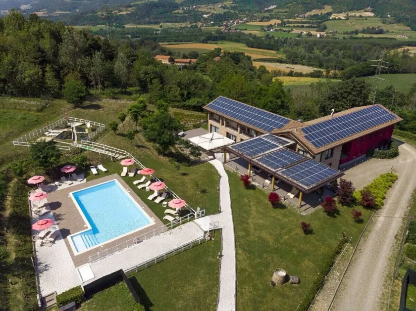 TENUTA VALDORSO AGRI RESORT - Image 1