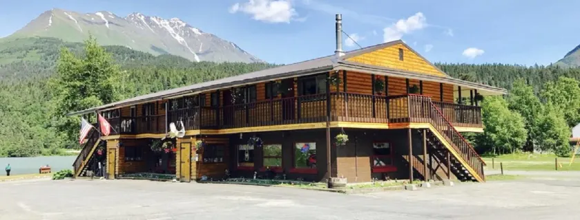 Trail Lake Lodge - Image 1