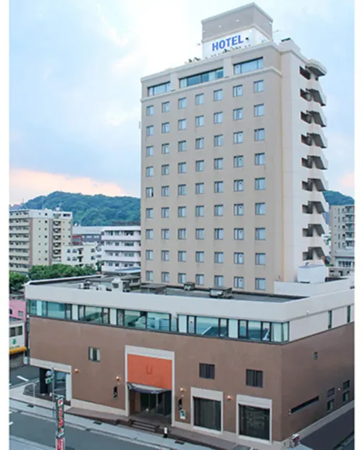 HOTEL LiVEMAX BUDGET Kagoshima - Image 1