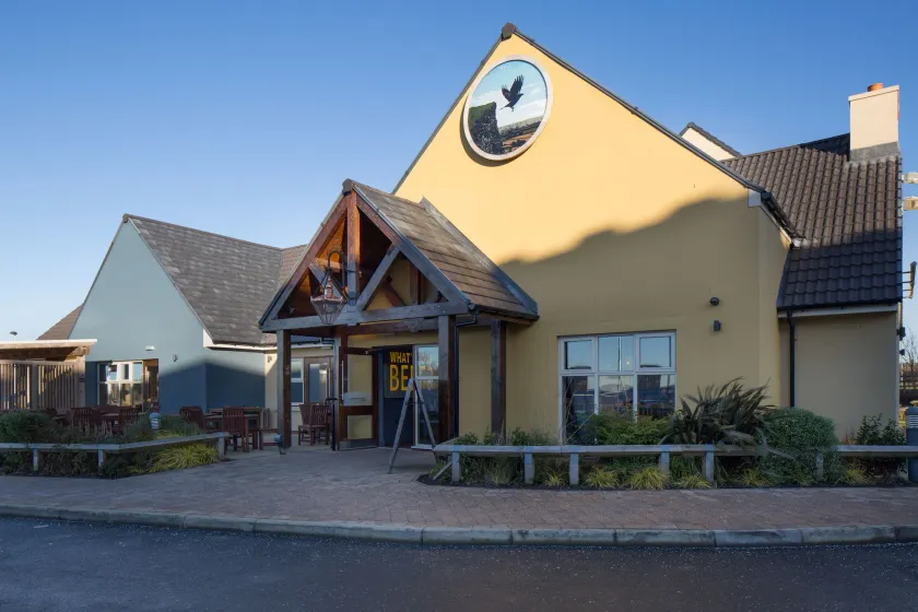 The Raven’s Cliff Lodge by Marston's Inns - Image 1