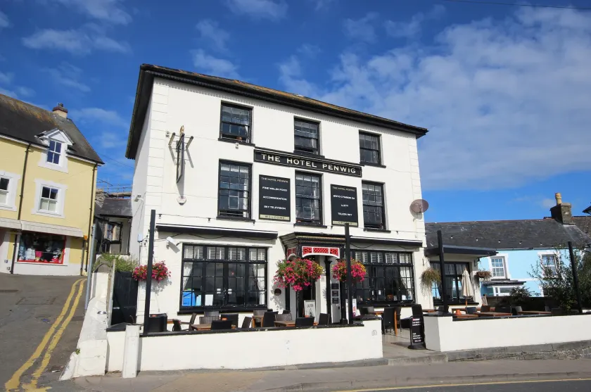 Hotel Penwig - Image 1