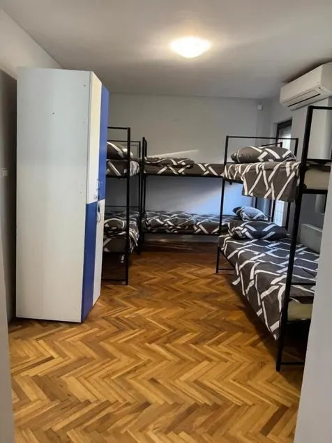 SANTALYA HOSTEL - Quarto