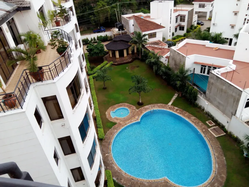 Impala Apartments Nyali - Image 1