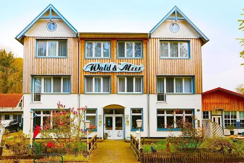 Koserow Hotel Wald und Meer - Image 1
