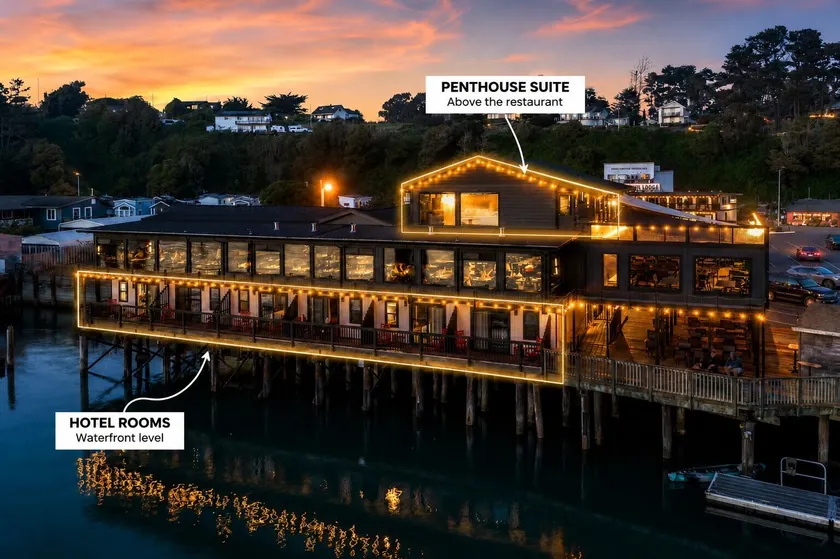 Anchor Lodge  - Image 1