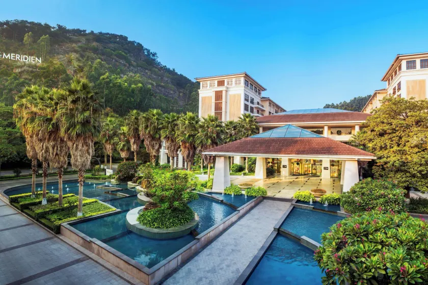 Le Méridien Xiamen - Image 1