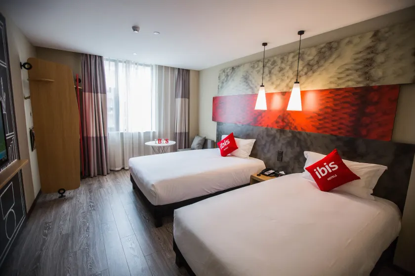 Ibis Nanchang Zhongshan Road Pedestrian Street Hotel - Image 1