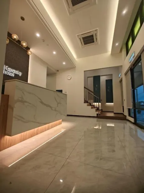 Karasky Hotel - Lobby