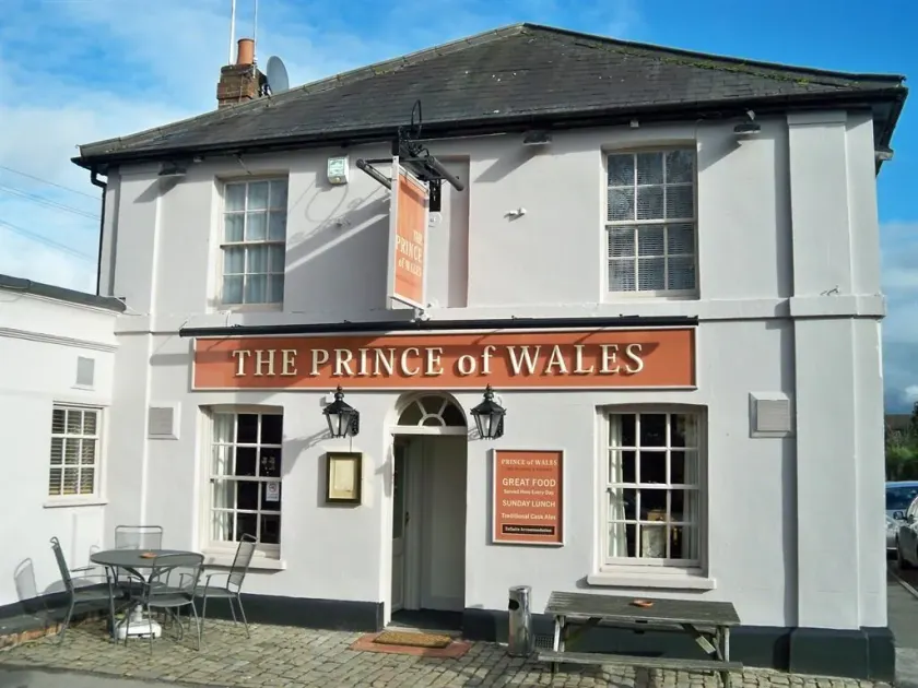 Prince of Wales Marlow - Image 1