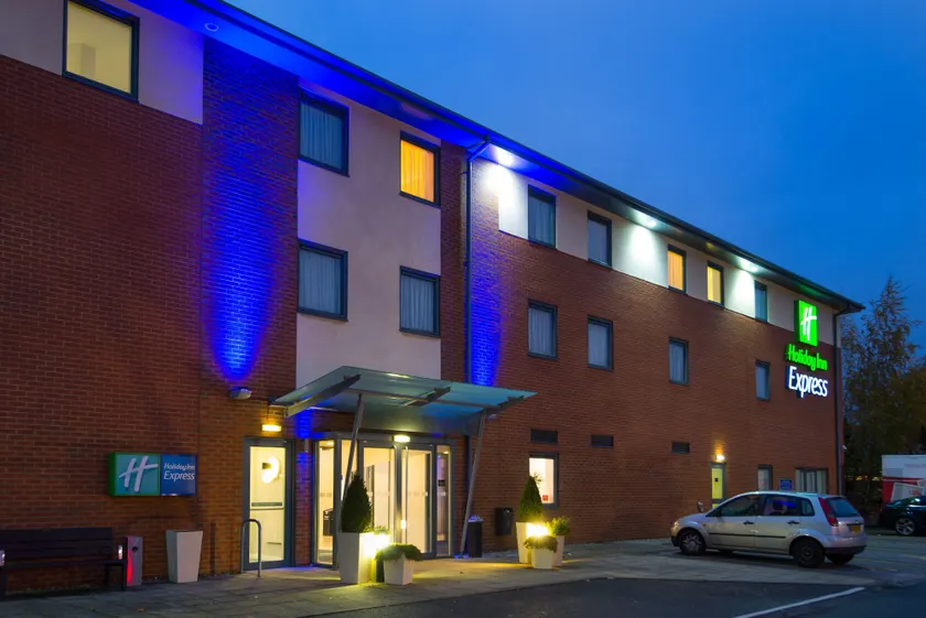 Holiday Inn Express Bedford by IHG - Image 1