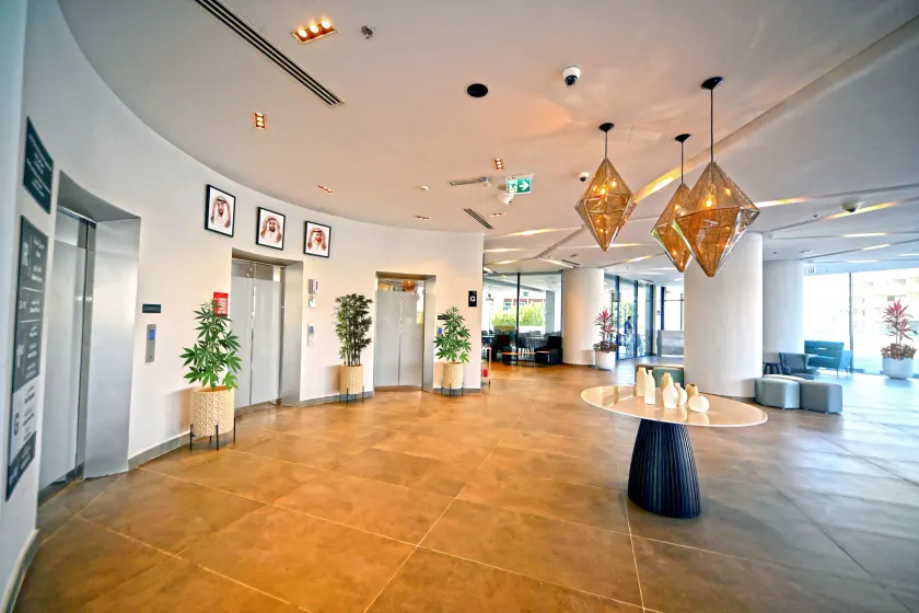 Pyramisa Hotel Apartments Dubai  - Hall