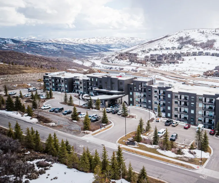Black Rock Mountain Resort - Image 1