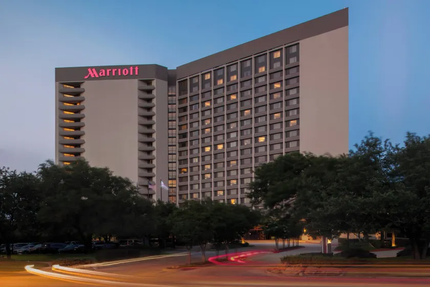 Dallas/Fort Worth Airport Marriott - Image 1