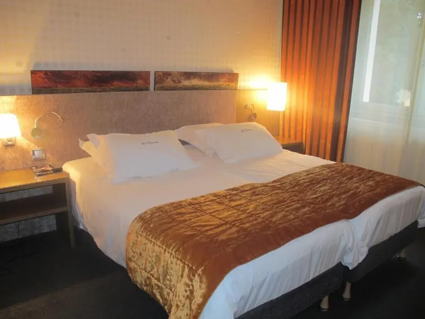 Hotel La Chaumiere - Værelse