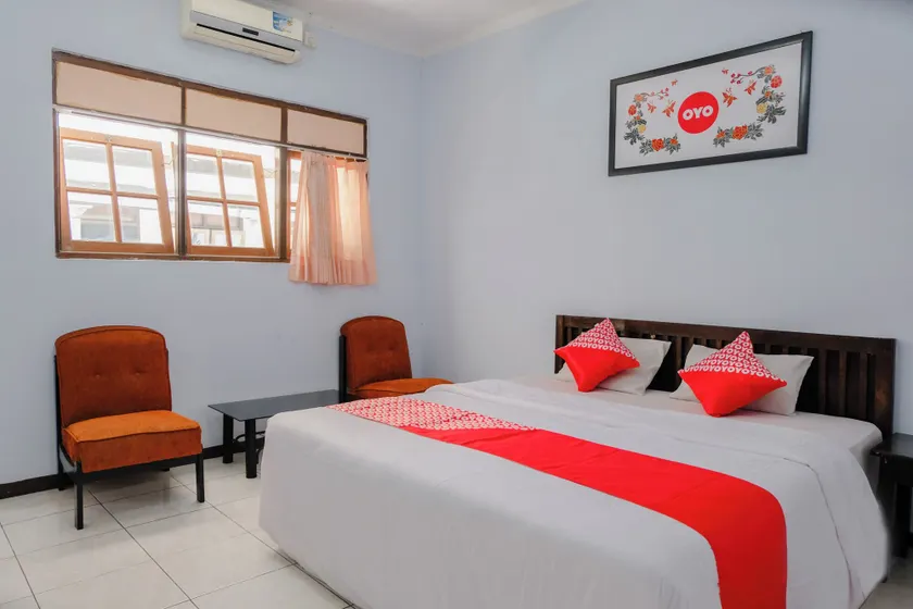 Hotel O Arjosari Near Plaza Araya Formerly Hotel Nugraha - Image 1