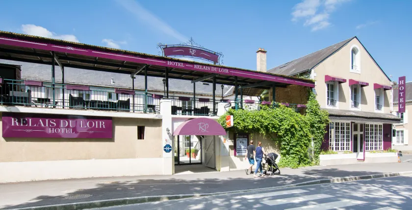Hôtel Relais du Loir - Image 1