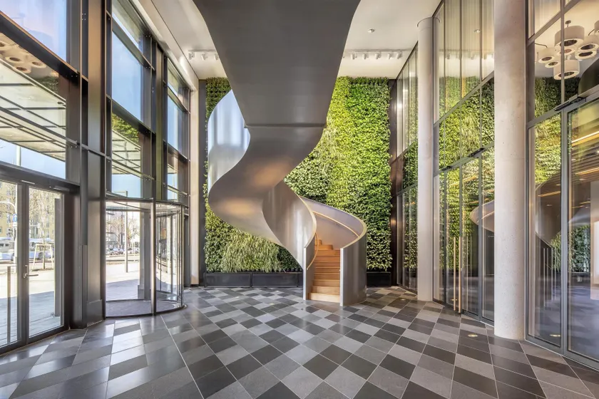 Andaz Munich Schwabinger Tor, By Hyatt - Hall