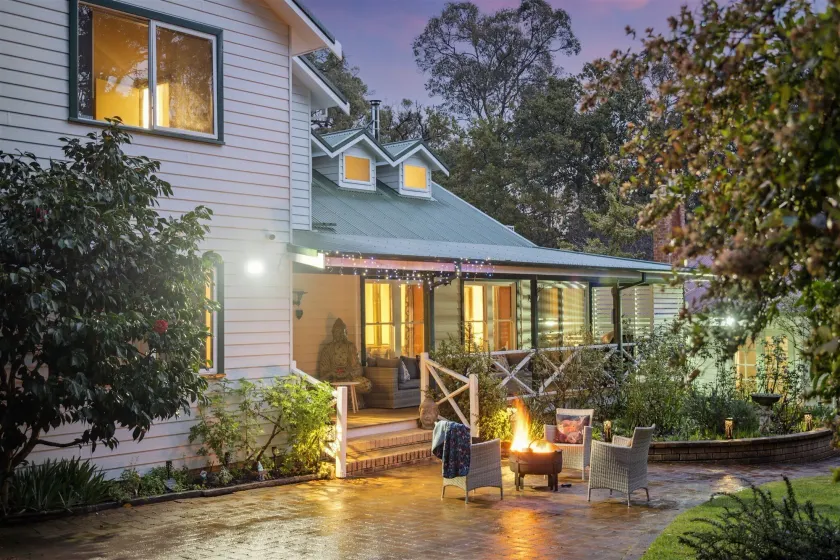 Serenity House Pemberton & Wellness Spa - Image 1