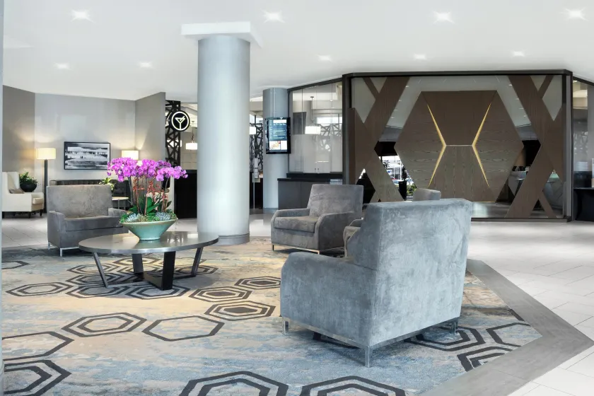 Sheraton Vancouver Guildford Hotel - Image 1