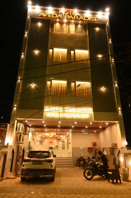 Hotel Aveda Paradise - Image 1