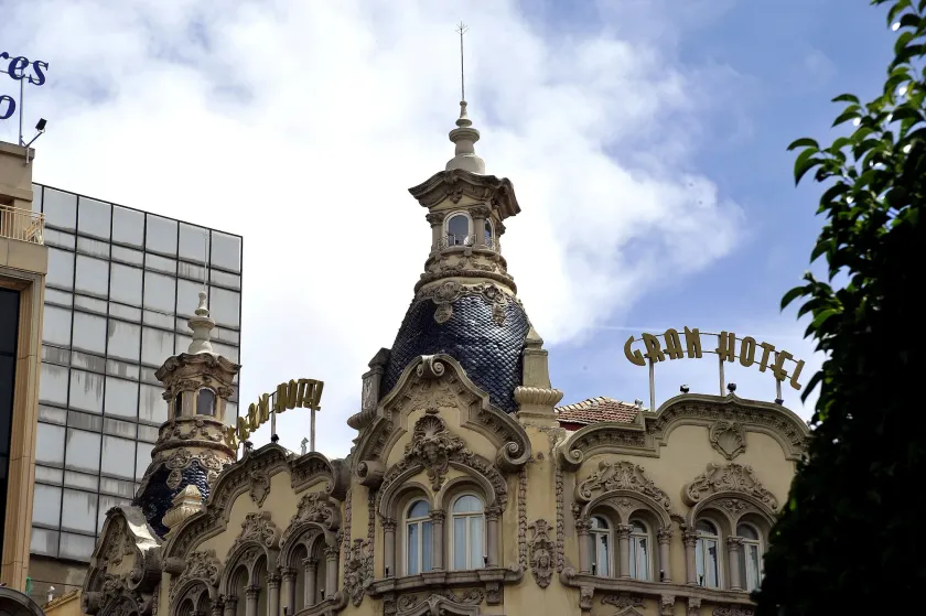Gran Hotel Albacete - Image 1