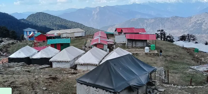 rudraksh vally camp - Image 1