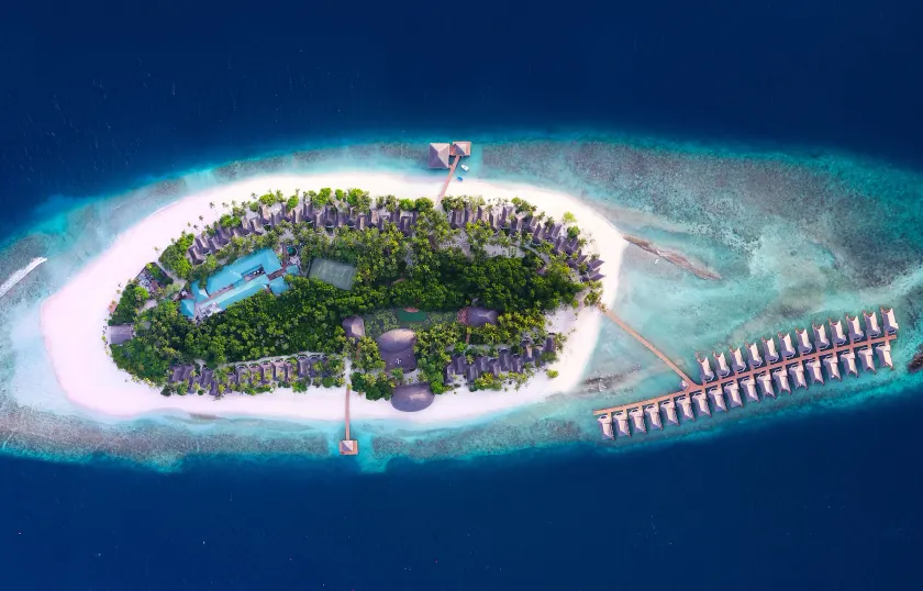Dreamland Maldives Resort - Image 1