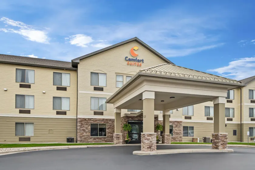 Comfort Suites Grandville - Grand Rapids SW - Image 1