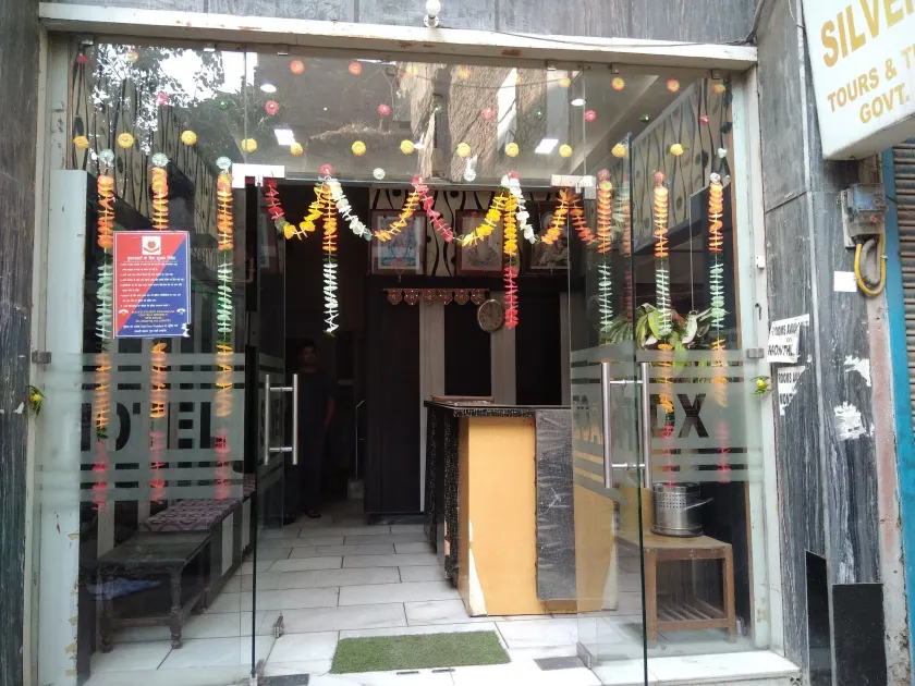 Silver Palace Hotel - Image 1