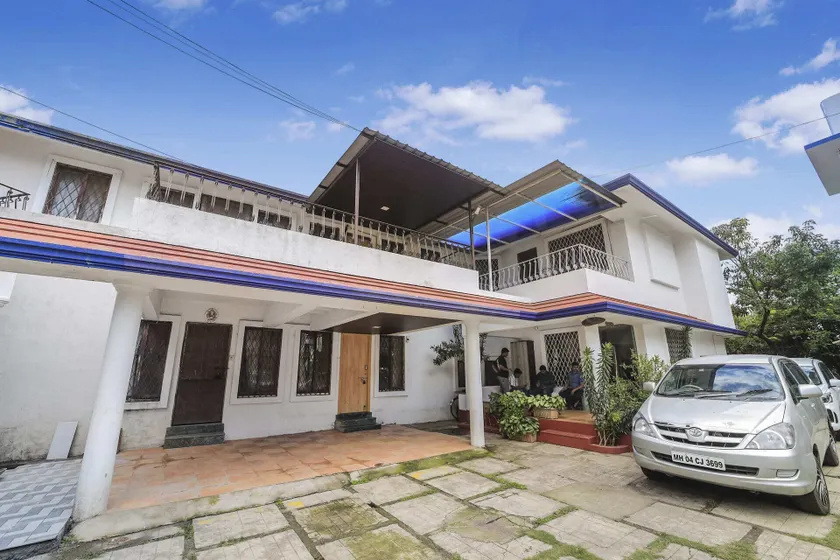 3BHK with Pool - Dream Habitat by Universe Villas - Image 1