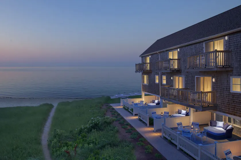 Ocean Mist Hotel - Image 1