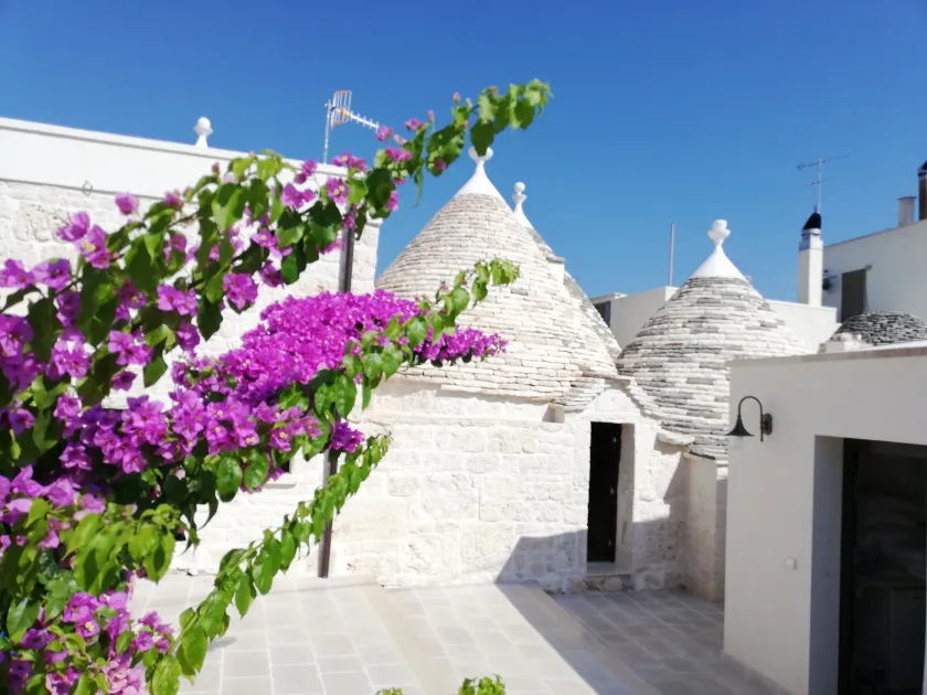 Trulli bbalberobello - Image 1