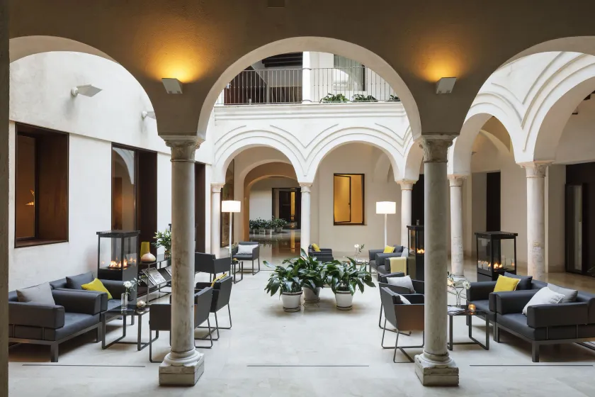 Hotel Posada del Lucero - Image 1